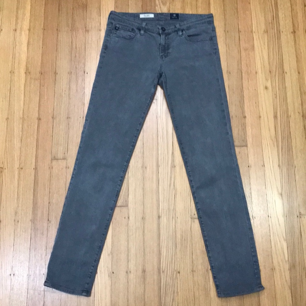 AG “The Stilt” Cigarette Leg Jean